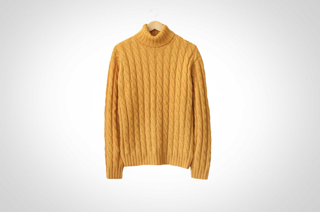 FOXHUNT Conall sweater