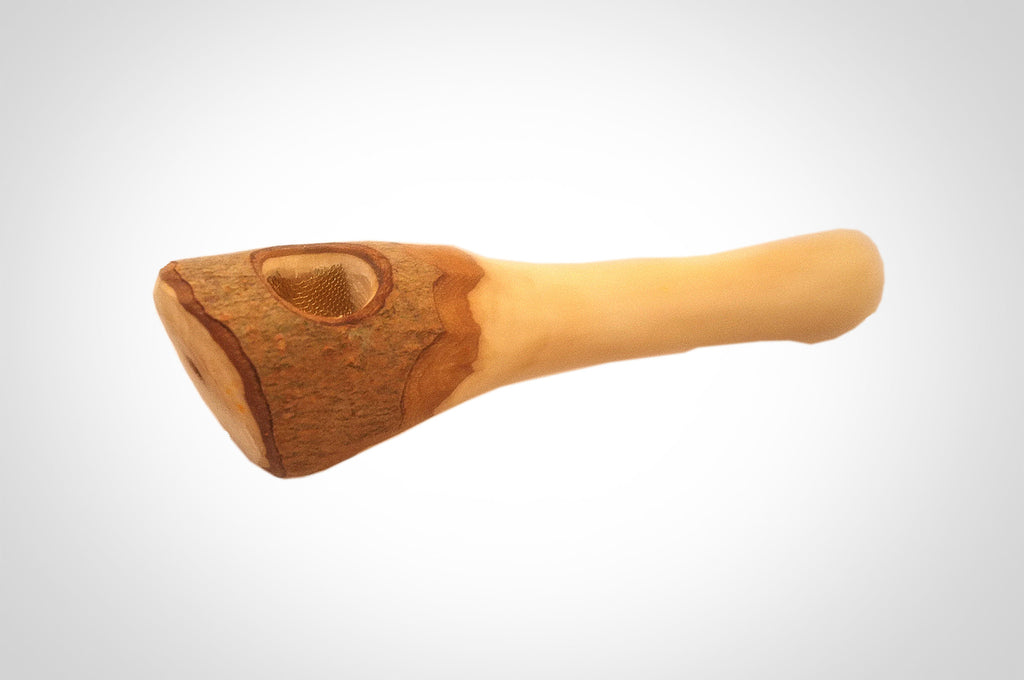 Wooden Pipe