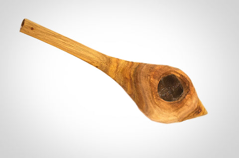 Wooden Pipe