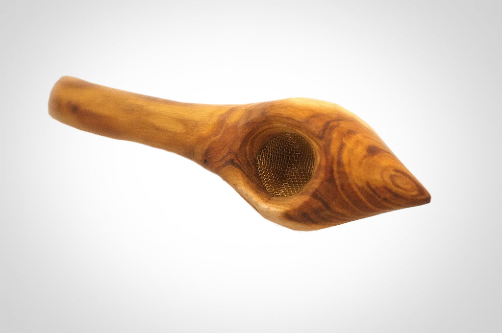 Wooden Pipe