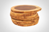 Wooden Coasters