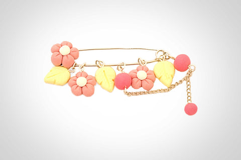 Flower Brooch