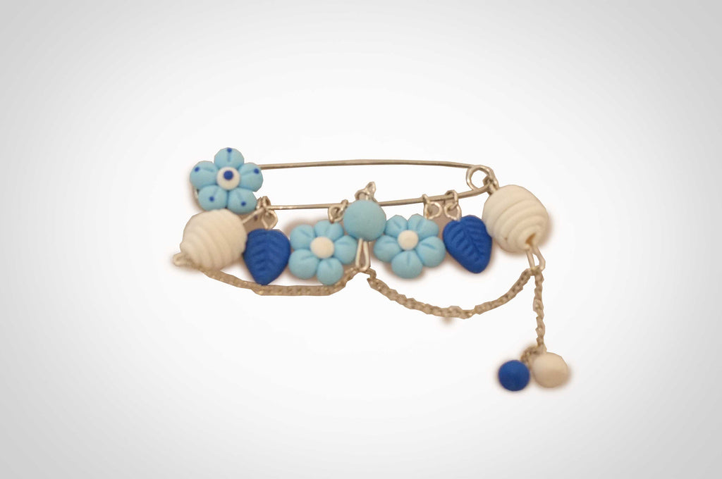 Flower Brooch