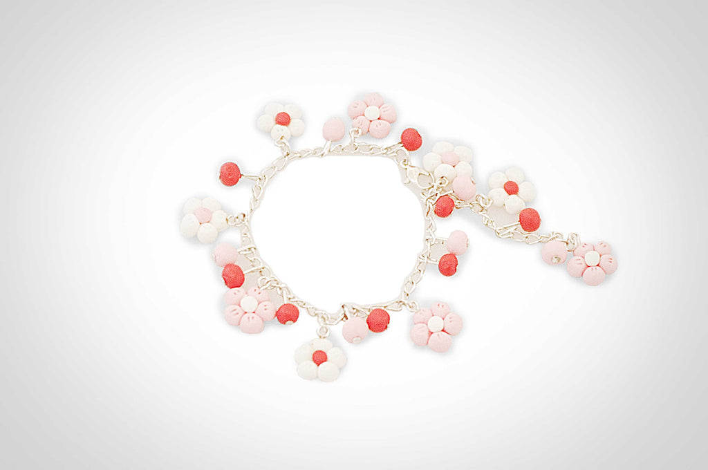 Flower Bracelet