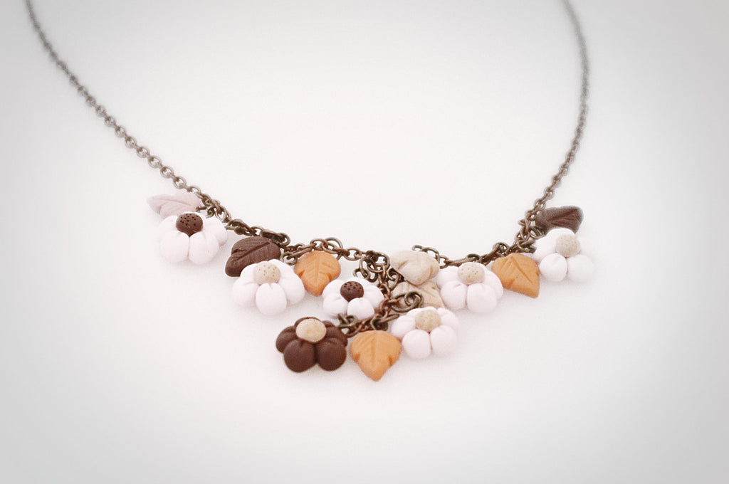 Flower Necklace