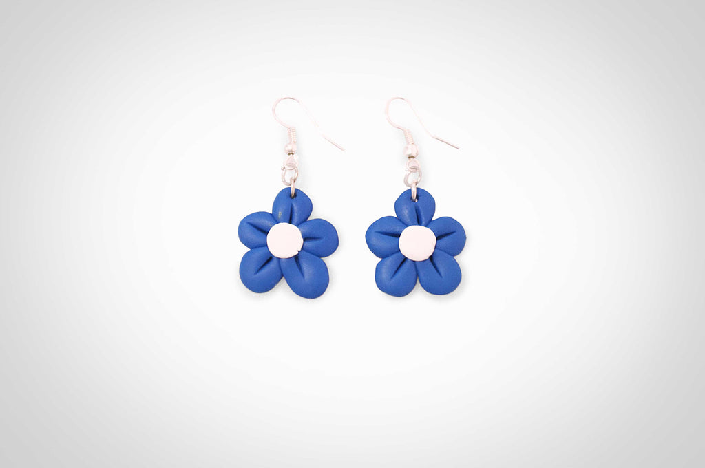 Flower Earrings