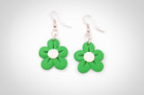 Flower Earrings