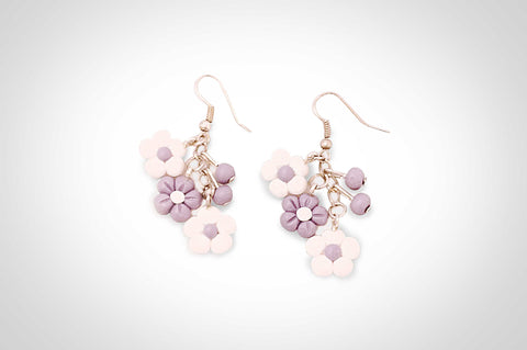 Flower Earrings