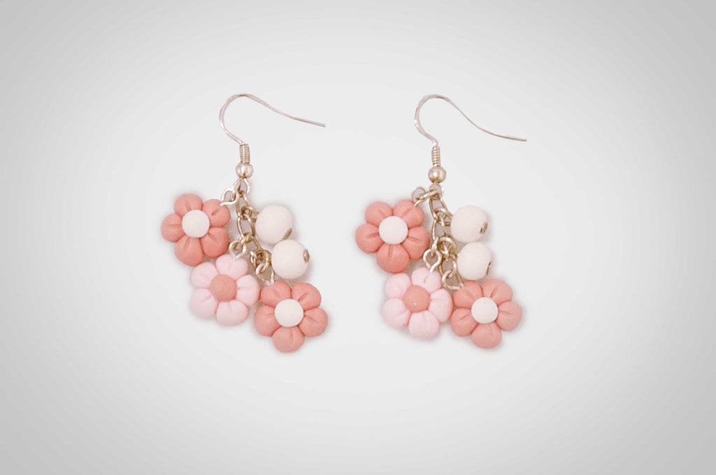 Flower Earrings