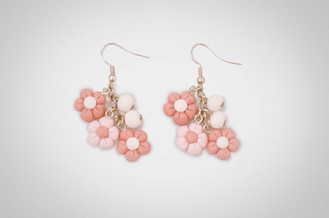 Flower Earrings