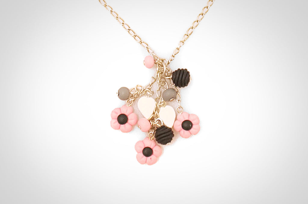 Flower Necklace