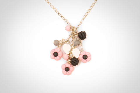 Flower Necklace