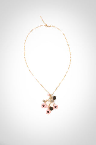 Flower Necklace