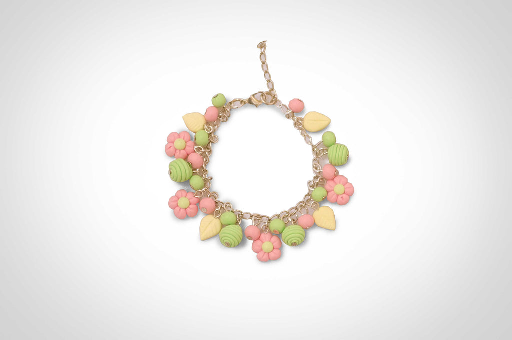 Flower Bracelet