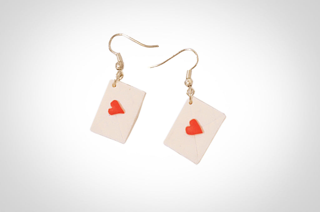 Love Letters Earrings