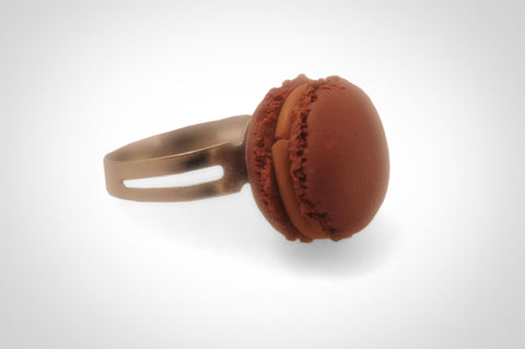 Macaroon Ring