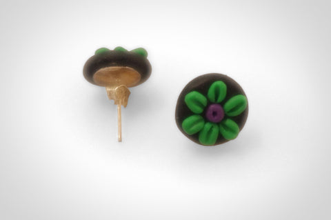 Flower Earrings