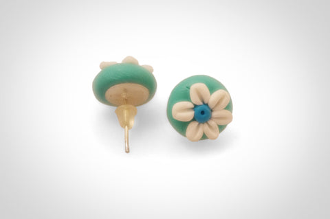 Flower Earrings