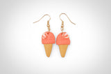 Ice Cream Earrings