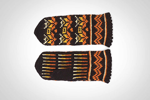 FOXHUNT Mittens