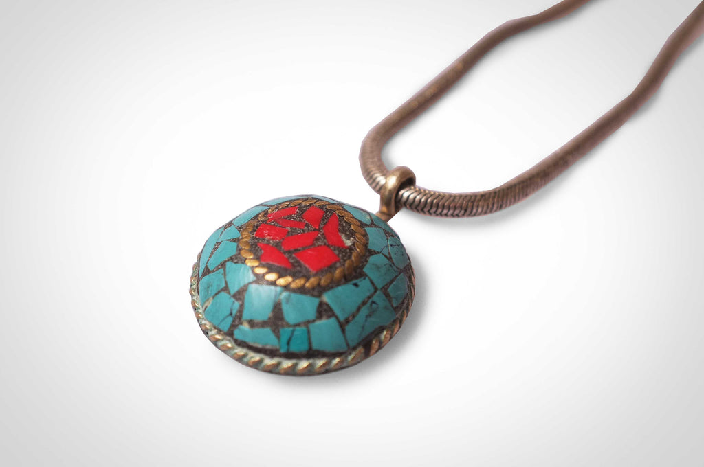 Round Pendant