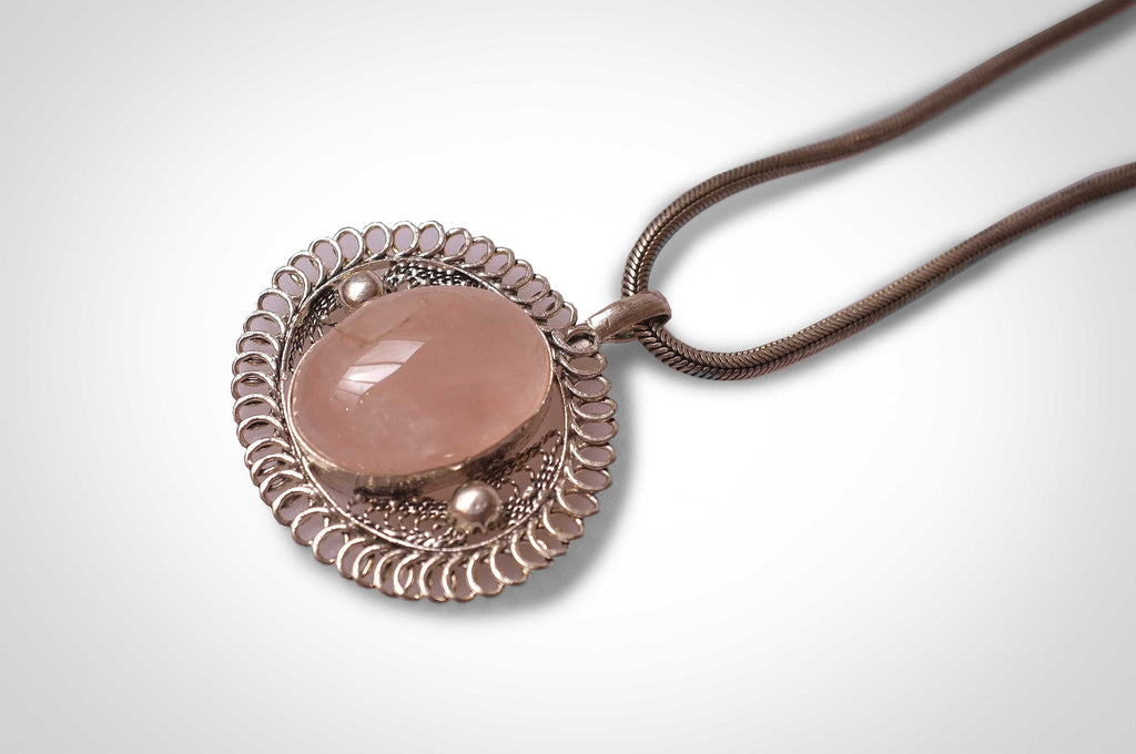 Round Pendant