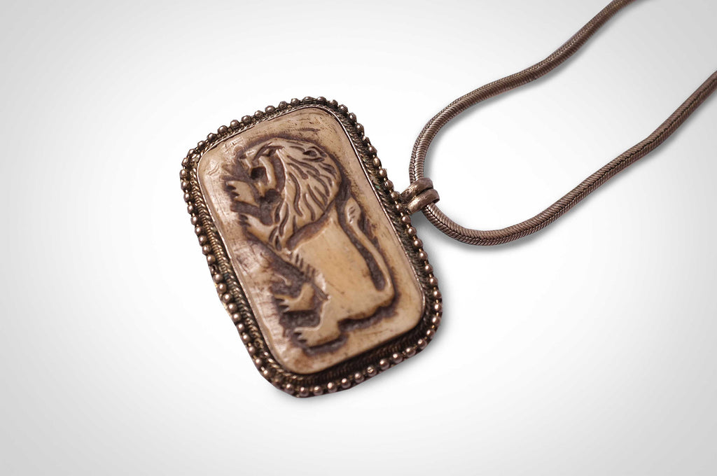 Lion Pendant