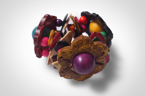 Wooden Bracelet