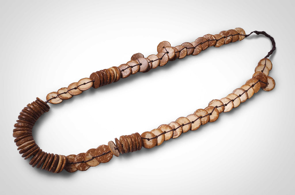 Wooden Necklace