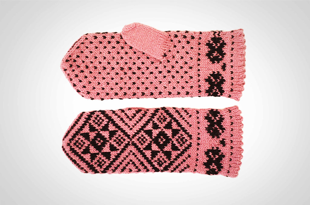 FOXHUNT Mittens