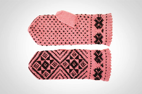 FOXHUNT Mittens