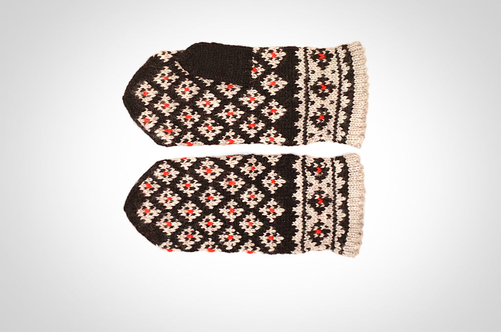 FOXHUNT Mittens 