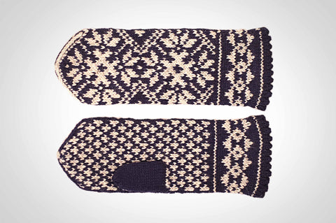 FOXHUNT Mittens