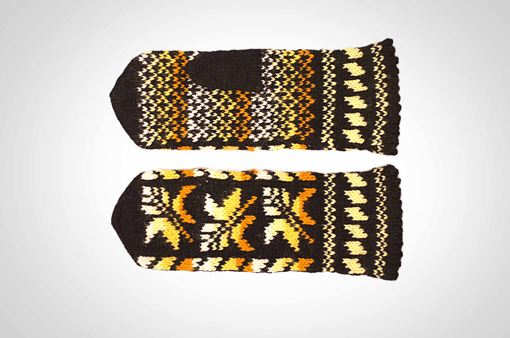 FOXHUNT Mittens