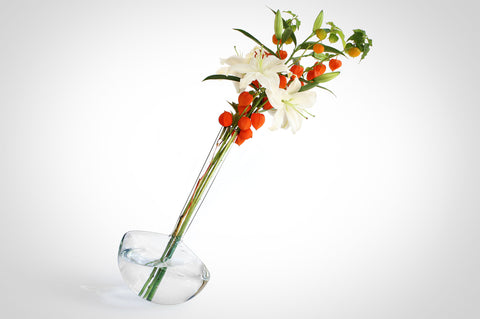 Guage Stems Vase